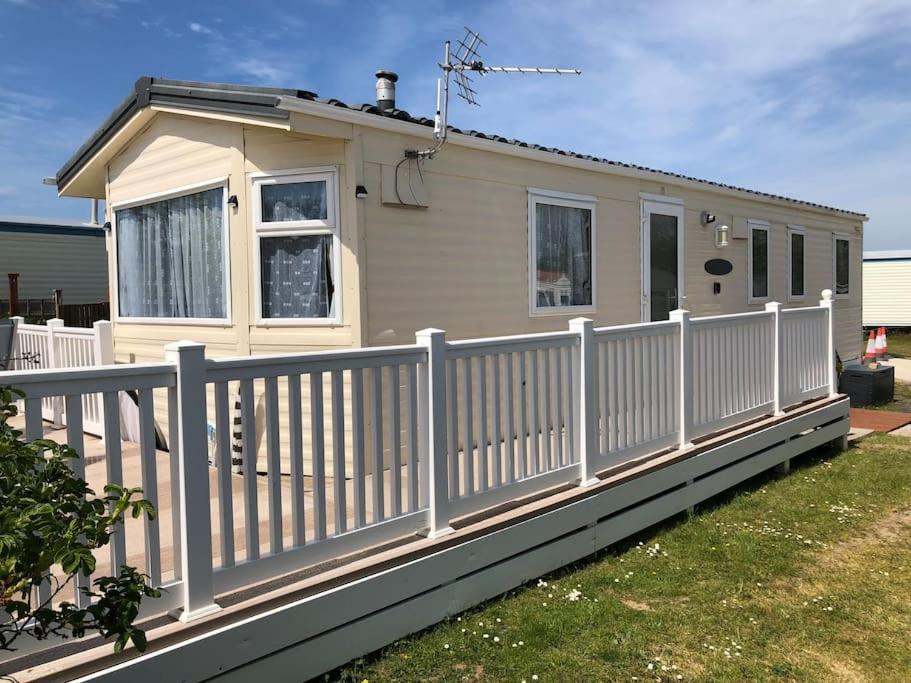 Villa Bluebird K16 St Merryn Exterior foto