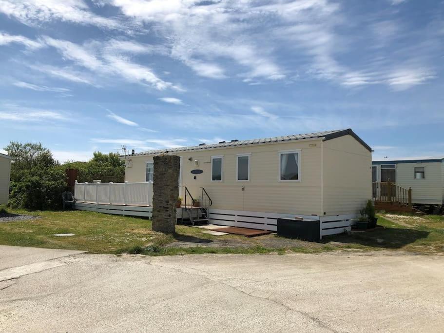 Villa Bluebird K16 St Merryn Exterior foto