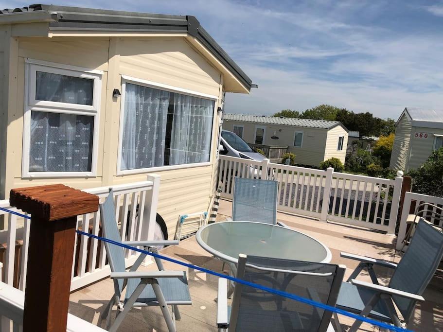 Villa Bluebird K16 St Merryn Exterior foto