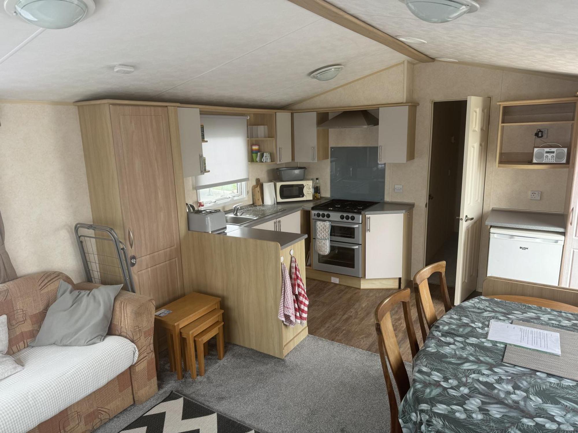 Villa Bluebird K16 St Merryn Exterior foto